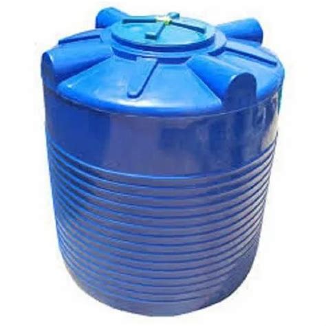 Sonam Blue 300 L PVC Water Storage Tank at Rs 4.30/litre in Jaipur | ID: 21047917873