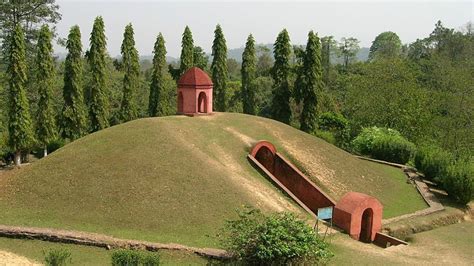 Charaideo - Sibsagar | Charaideo Photos, Sightseeing -NativePlanet