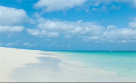 Aruba’s Eagle Beach Ranks No. 1 in the Caribbean and No. 2 in the World ...