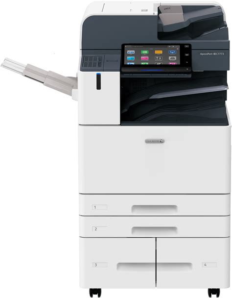 Singapore Xerox / Fuji Xerox Copier & Printer - TTS Copier