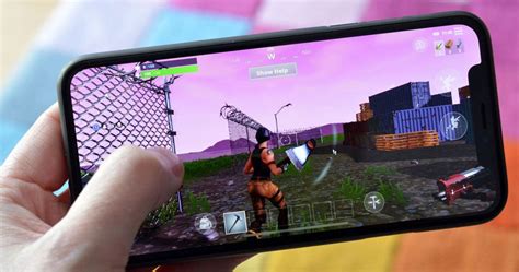 Cómo jugar a Fortnite en iPhone y iPad en 2024