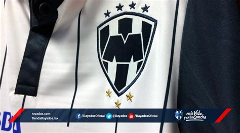 ¡Descubre el tercer jersey de Rayados! - Sitio Oficial del Club de Futbol Monterrey