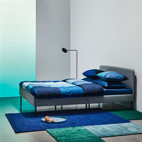 Pin di IKEA Baltics su New IKEA catalog 2020. Organize your BEDROOM. | Letti imbottiti, Idee ...