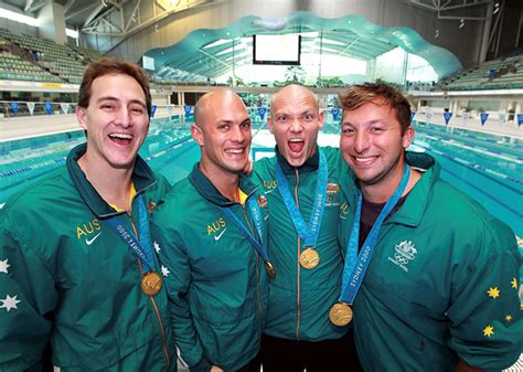 Aussie Swimmer Michael Klim to be Inducted into the International ...