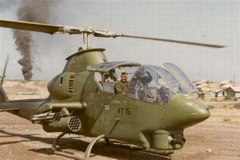 Pin by Michael Churchman on AH1-Cobra Helocopter | Vietnam war, Vietnam ...