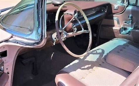 1959 Cadillac interior | Barn Finds