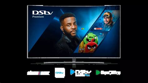 Get DStv for the best in entertainment