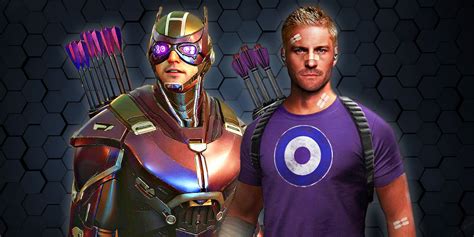 Marvel's Avengers: Every Hawkeye Costume, From Ronin to Old Man Hawkeye