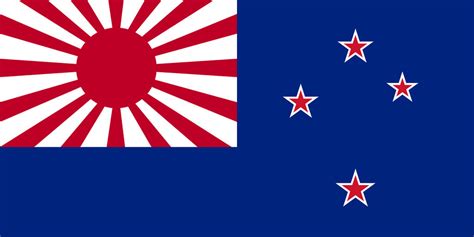 Flag of New Hokkaido by ArthurDrakoni on DeviantArt