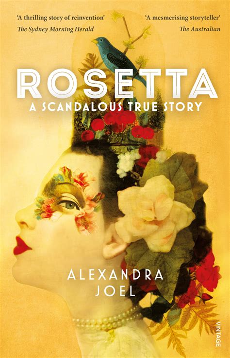 Rosetta by Alexandra Joel - Penguin Books Australia