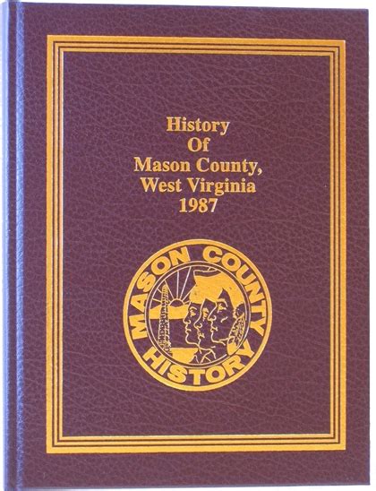 History of Mason County VA | Mason county, West virginia, Family genealogy