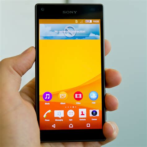 Sony Xperia Z5 in pictures - Tech Advisor