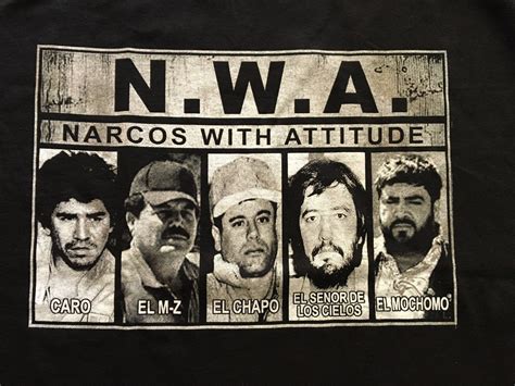 Clothing, Shoes & Accessories Pablo Escobar El Chapo Al Capone Mens ...