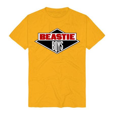 Beastie Boys Merch Store - T-Shirts & Hoodies | Rockabilia Merch Store