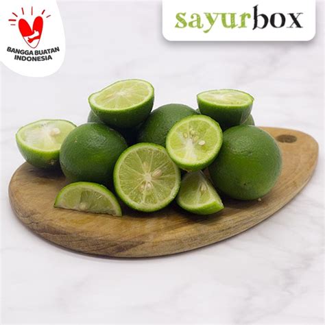 Jual Buah Jeruk Nipis Value Bulk - 1 Kg (Sayurbox) - Jakarta Selatan - Sayurbox | Tokopedia