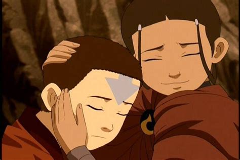 Aang and Katara - Avatar: The Last Airbender Couples Photo (37338925) - Fanpop