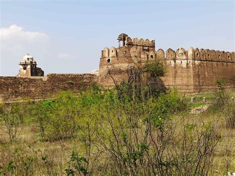 Rohtas Fort – Outstanding Example of Muslim Military Architecture - Charismatic Planet