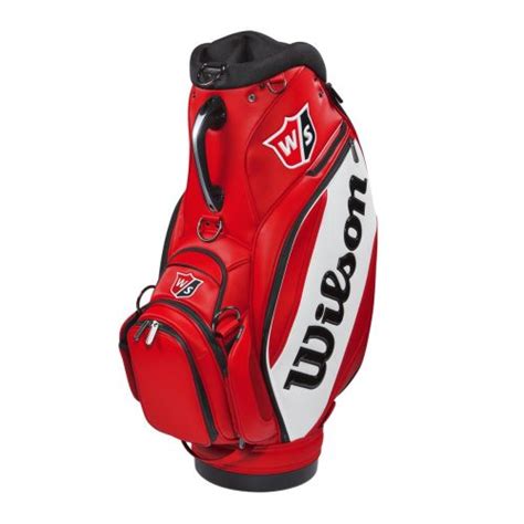 Wilson Launches 2021 Cart And Carry Bag Range - Golf Monthly | Golf Monthly