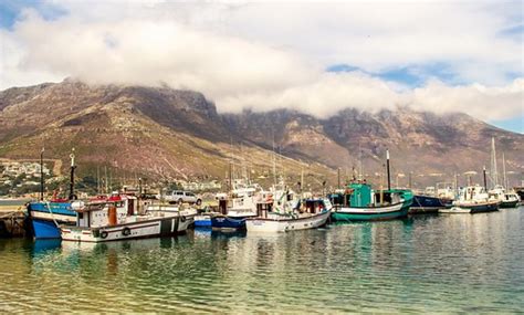 The Harbour at Hout Bay, Cape Town, South Africa | Paul | Flickr