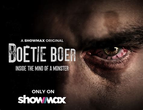 Boetie Boer: Inside The Mind of A Monster True-Crime Series - The Beau ...