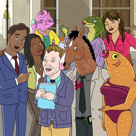 BoJack Horseman on Twitter | Will arnett, Animação, Personagem