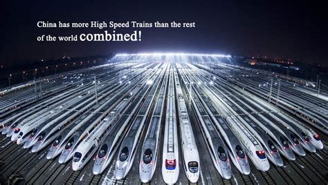 China Bullet Train Facts, Everything about China High Speed Trains