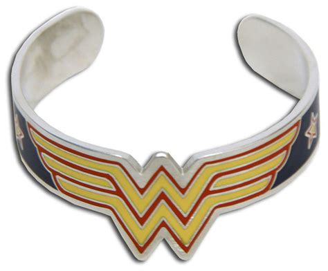 Wonder Woman Bracelet Cuff Bracelet - Wonder Woman - | TV Store Online