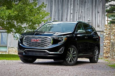 2021 GMC Terrain Prices, Reviews, and Pictures | Edmunds