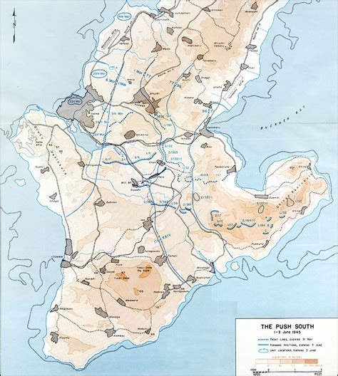 Okinawa (KB 9), Part Two - History