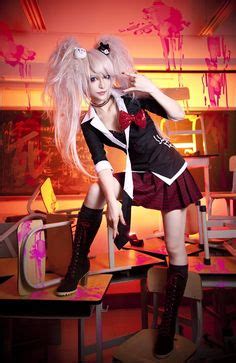 13 Junko poses ideas | danganronpa, poses, cosplay anime