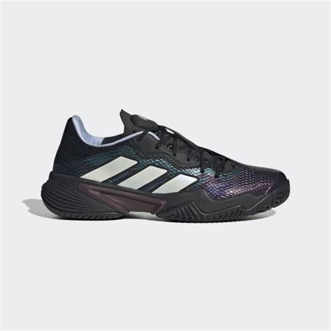 adidas Barricade Tennis Shoes - Black | Men's Tennis | adidas US