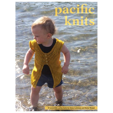 Pacific Knits: Irresistible Earthy Knits