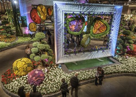 The Philadelphia Flower Show goes Dutch - Metro Weekly