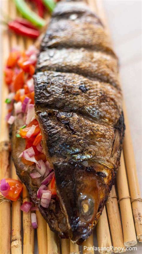 Inihaw na Bangus Recipe