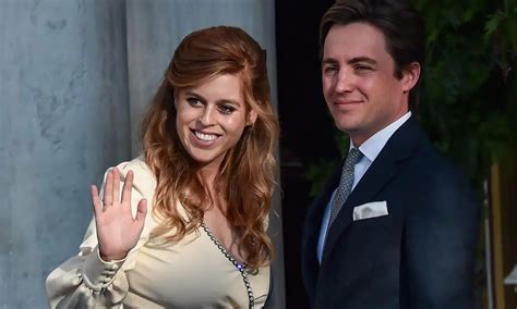 How Princess Beatrice's Daughter Sienna's Christening Date Has A ...