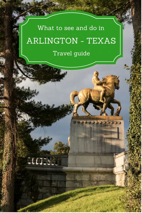 Top Places to See and Things to Do in Arlington, Texas - Earth's ...