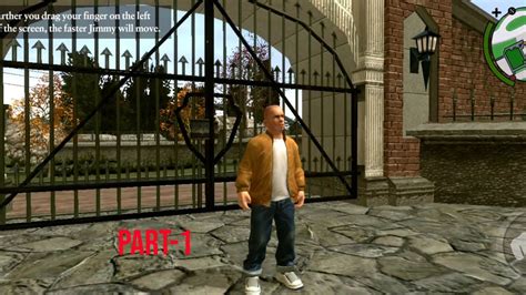 Bully "Rockstar Games" Anniversary Edition Android Mission Story walkthrough Android/Gamezone ...