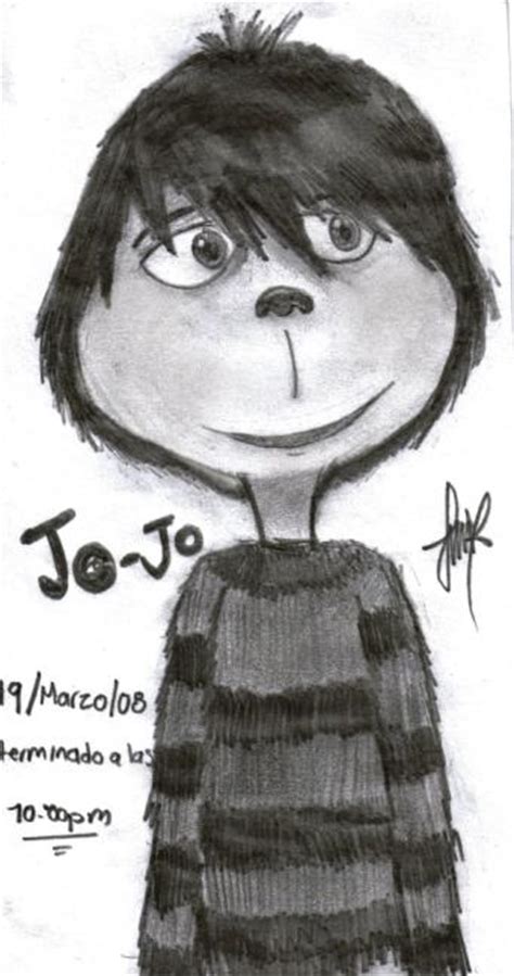 Jojo From Horton Hears a who by larilawliet on DeviantArt