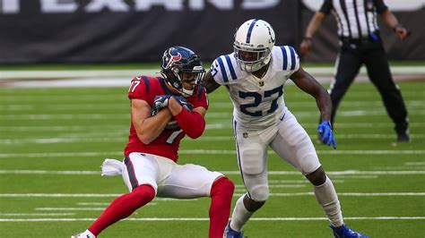 Colts vs. Texans: Counting the ways the Colts held off the Texans