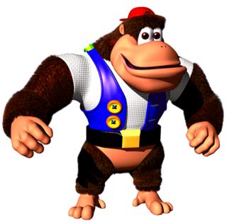 Chunky Kong (Character) - Giant Bomb