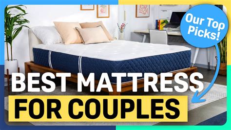 Best Mattress for Couples: Expert Reviewed & Sleeper Tested