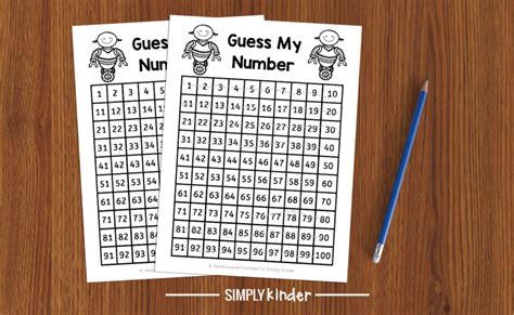 3 Robot Math Games That Your Kinders Will Love - Simply Kinder