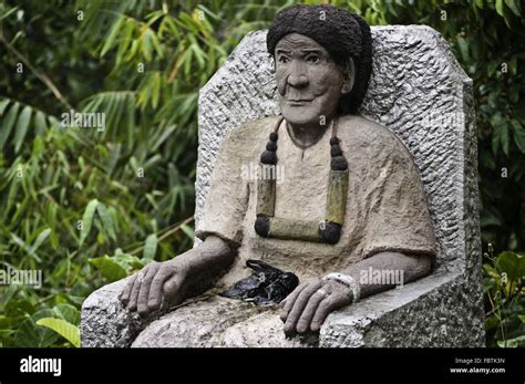 Tau Tau Toraja way of death Stock Photo - Alamy