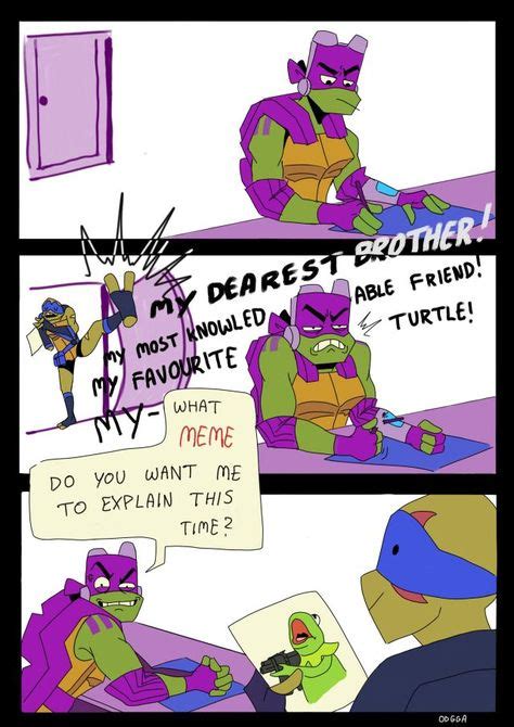 900+ Rottmnt ideas in 2021 | tmnt, teenage mutant ninja turtles, ninja ...