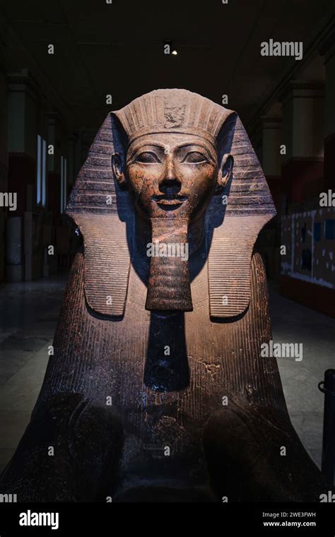 Hatshepsut mummy hi-res stock photography and images - Alamy