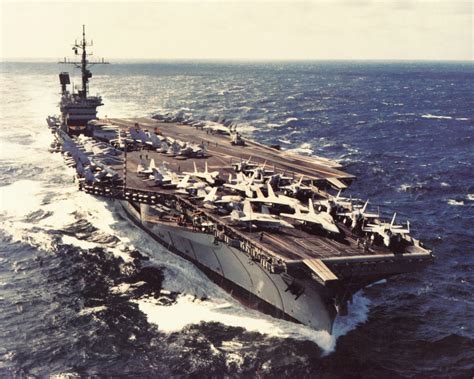 Navy Aircraft Carriers Asbestos Exposure Risks | Mesothelioma Book