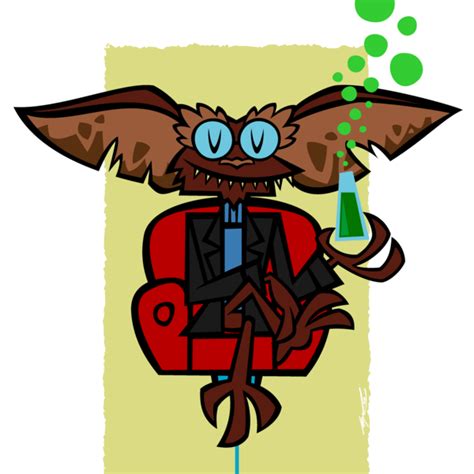 Brain Gremlin by Cool-Hand-Mike on deviantART | Gremlins art, Gremlins, Movie art