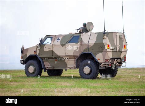 Modern German Military Vehicles