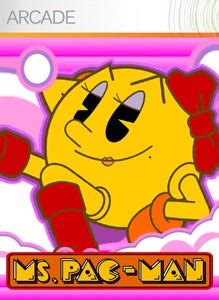 Ms. Pac-Man - Xbox 360 - IGN