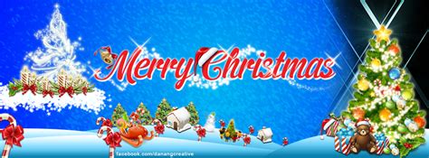 Merry Christmas Facebook Covers | EntertainmentMesh